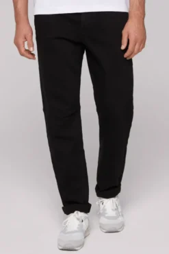 Jeans VI:NCE Comfort Fit deep black