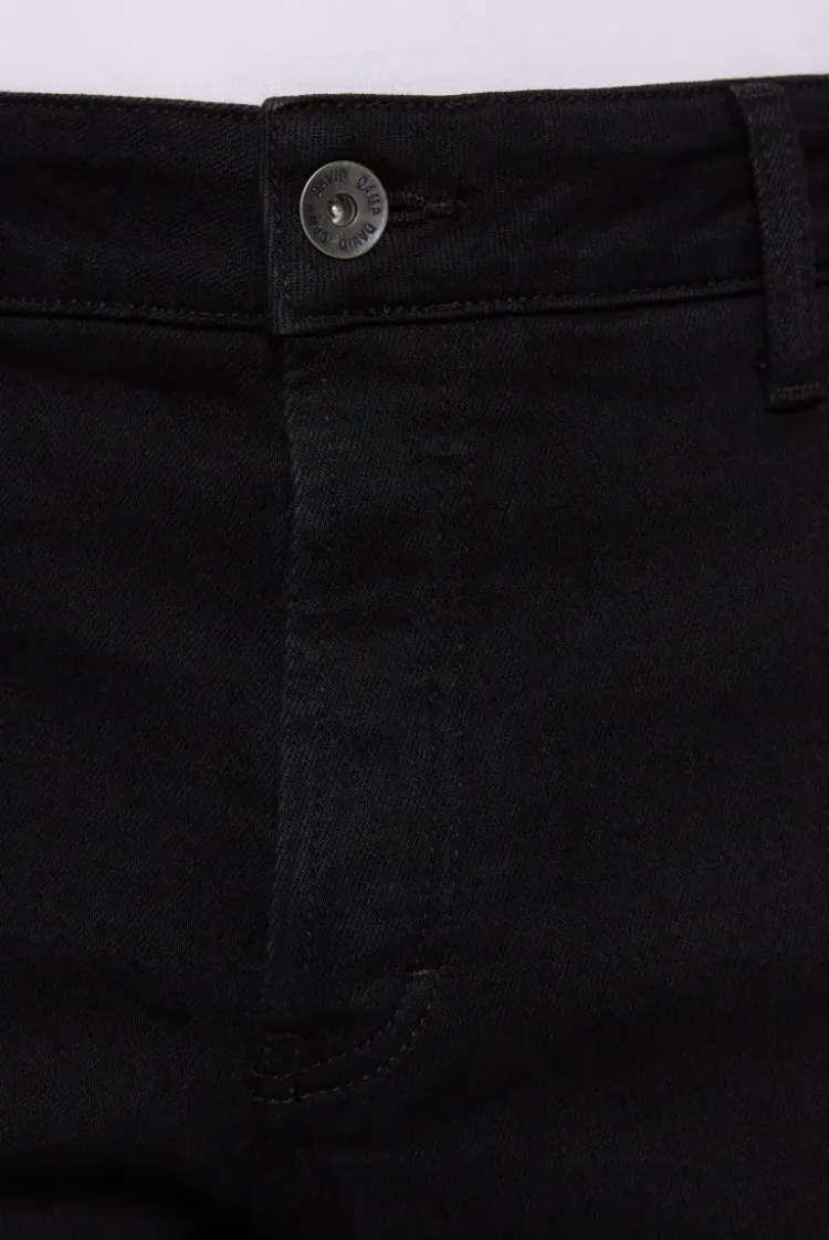 Jeans VI:NCE Comfort Fit deep black
