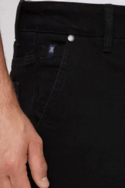 Jeans VI:NCE Comfort Fit deep black
