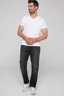 Jeans VI:NCE Comfort Fit used anthracite