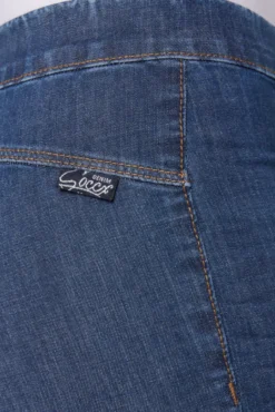 Jeggings PI:A Skinny Fit blue used