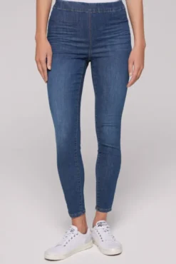 Jeggings PI:A Skinny Fit blue used