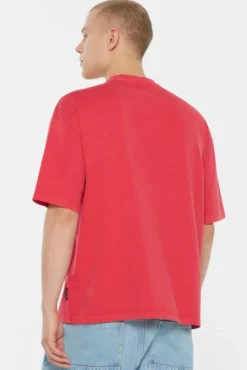 JO-HN T-Shirt Oversized printed glory