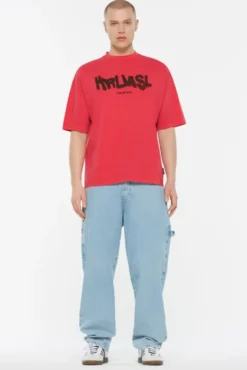 JO-HN T-Shirt Oversized printed glory