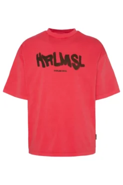 JO-HN T-Shirt Oversized printed glory