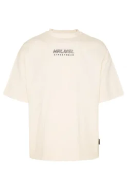 JO-HN T-Shirt Oversized printed nature
