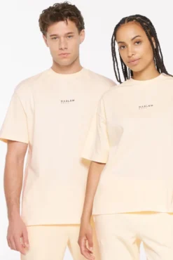 JO-HN T-Shirt Unisex cream