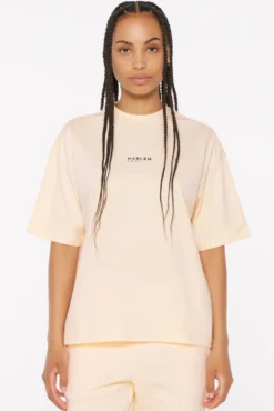 JO-HN T-Shirt Unisex cream