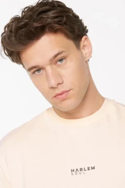 JO-HN T-Shirt Unisex cream