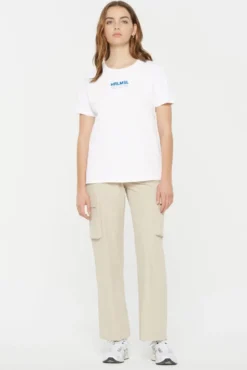 JO-LEEN T-Shirt Printed opticwhite