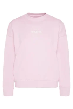 LU-NA Sweatshirt Printed pastel