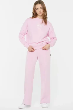 LU-NA Sweatshirt Printed pastel