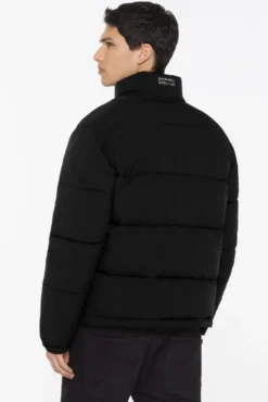 MADI-SON Puffer Jacket black