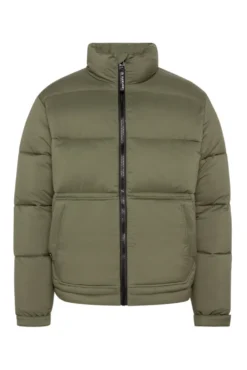 MADI-SON Puffer Jacket deep khaki