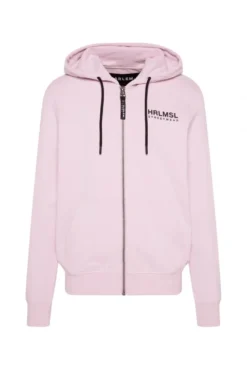 MAD-RID Hoodie Jacket Printed pastel