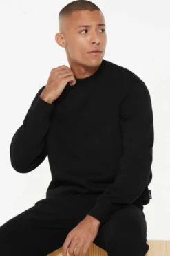 MA-TT Sweatshirt black