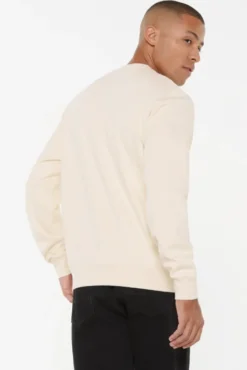MA-TT Sweatshirt ecru | M