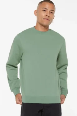 MA-TT Sweatshirt jade green