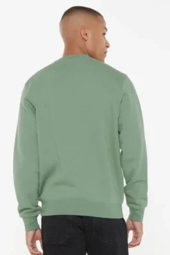 MA-TT Sweatshirt jade green