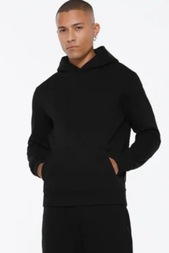 MON-TEL Hoodie black