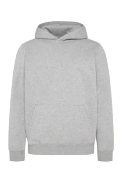 MON-TEL Hoodie grey melange