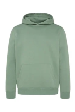 MON-TEL Hoodie jade green