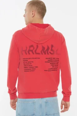 MON-TEL Hoodie printed glory