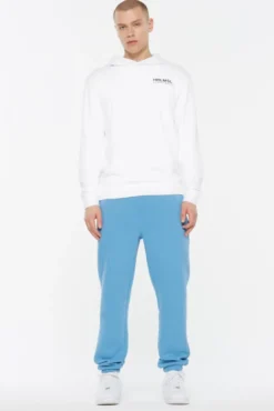 MON-TEL Hoodie Printed opticwhite