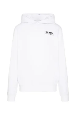 MON-TEL Hoodie Printed opticwhite