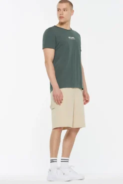 NI-GEL Nylon Shorts antique