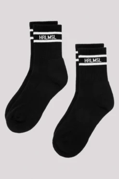 OS-CAR Tennissocken Unisex, 2er-Pack black