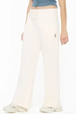 PA-TTY Wide Leg Sweatpants nature | XXL
