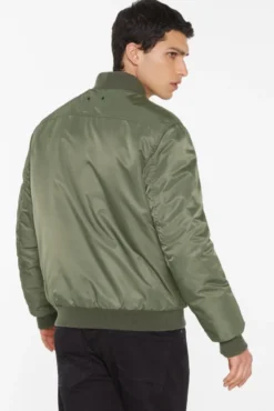 PHOE-NIX Bomberjacke deep khaki
