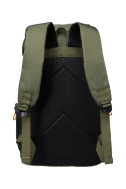Rucksack mit Logo Design khaki
