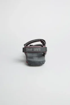 Sandale im Trekking-Design asphalt gray