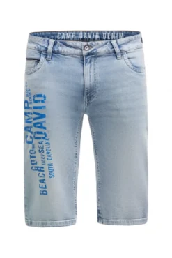 Skater Jeans CO:NO Comfort Fit wave print jogg