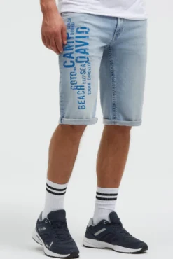 Skater Jeans CO:NO Comfort Fit wave print jogg