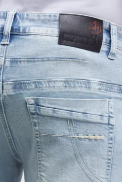 Skater Jeans CO:NO Comfort Fit wave print jogg