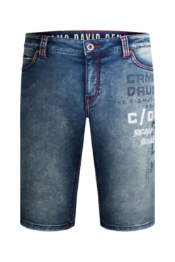 Skater Jeans CO:NO Comfort Fit sunset lake print jogg