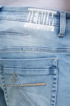 Skater Jeans CO:NO Comfort Fit ocean blue