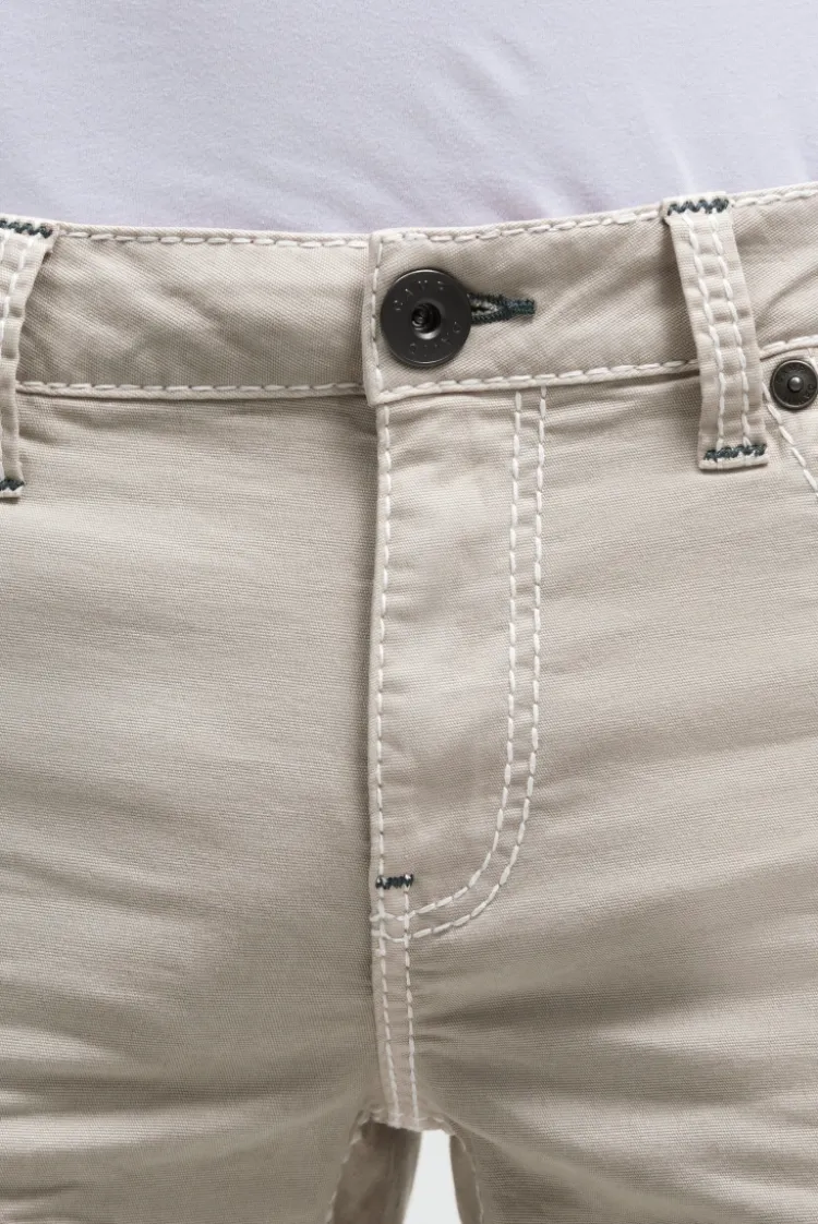 Skater Jeans FRA:NK Comfort Fit taupe