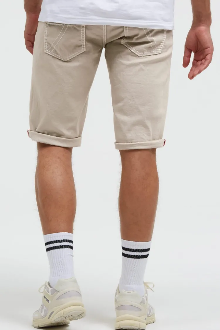 Skater Jeans FRA:NK Comfort Fit taupe