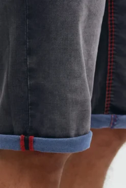 Skater Jeans FRA:NK Comfort Fit blue black used jogg
