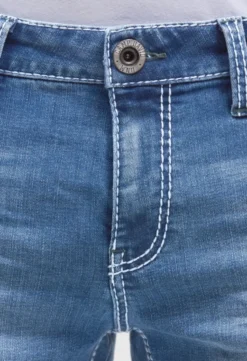Skater Jeans FRA:NK Comfort Fit salt blue
