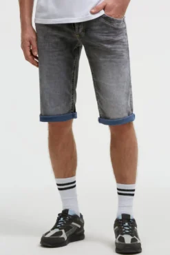 Skater Jeans NI:CK Regular Fit blue grey jogg