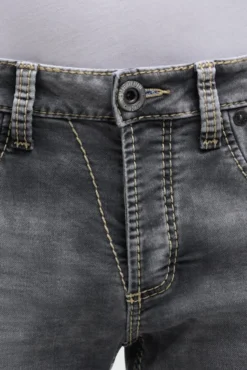 Skater Jeans NI:CK Regular Fit blue grey jogg