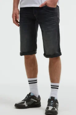 Skater Jeans NI:CK Regular Fit black used jogg