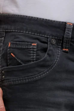 Skater Jeans NI:CK Regular Fit black used jogg