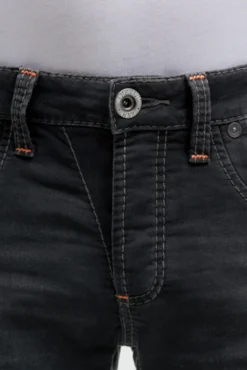 Skater Jeans NI:CK Regular Fit black used jogg