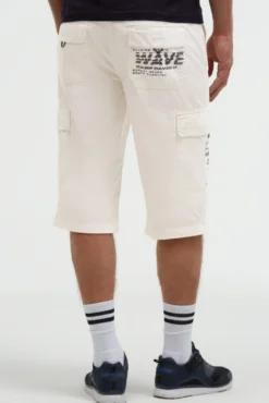 Skater Shorts mit Logo Prints kitt